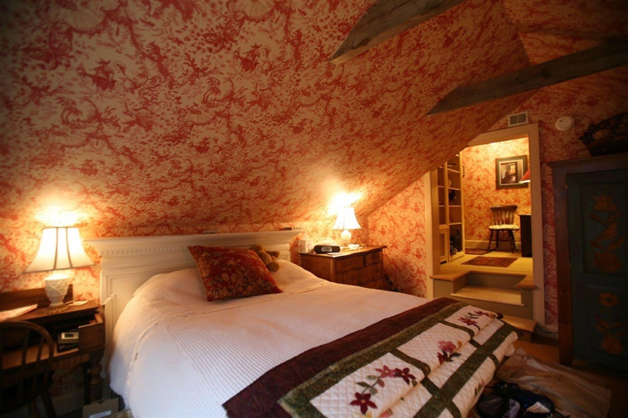 Wild Wisteria Bed and Breakfast Chadds Ford Exteriör bild