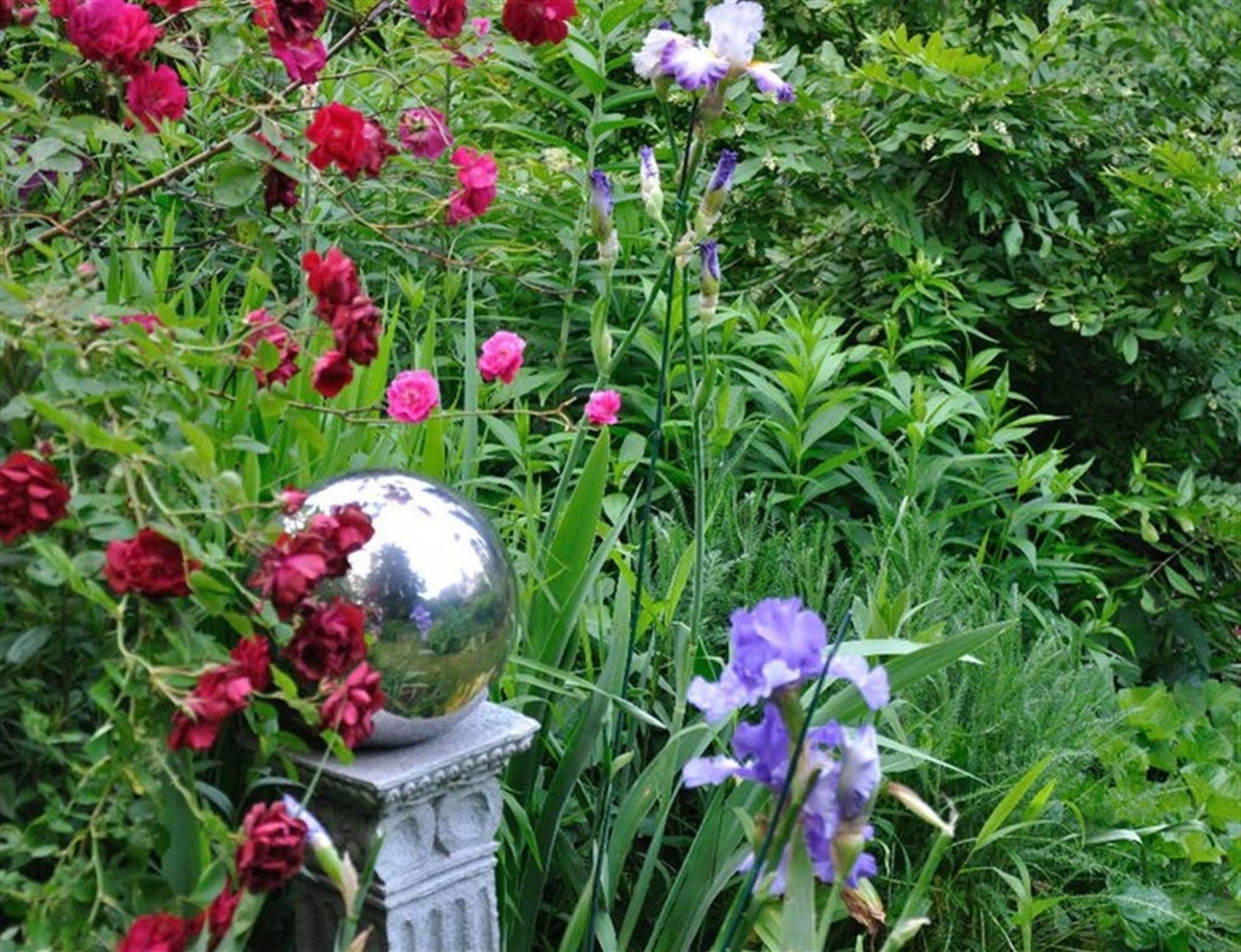 Wild Wisteria Bed and Breakfast Chadds Ford Exteriör bild