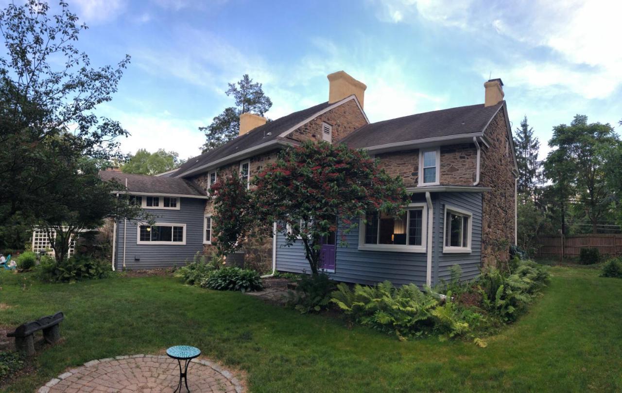 Wild Wisteria Bed and Breakfast Chadds Ford Exteriör bild